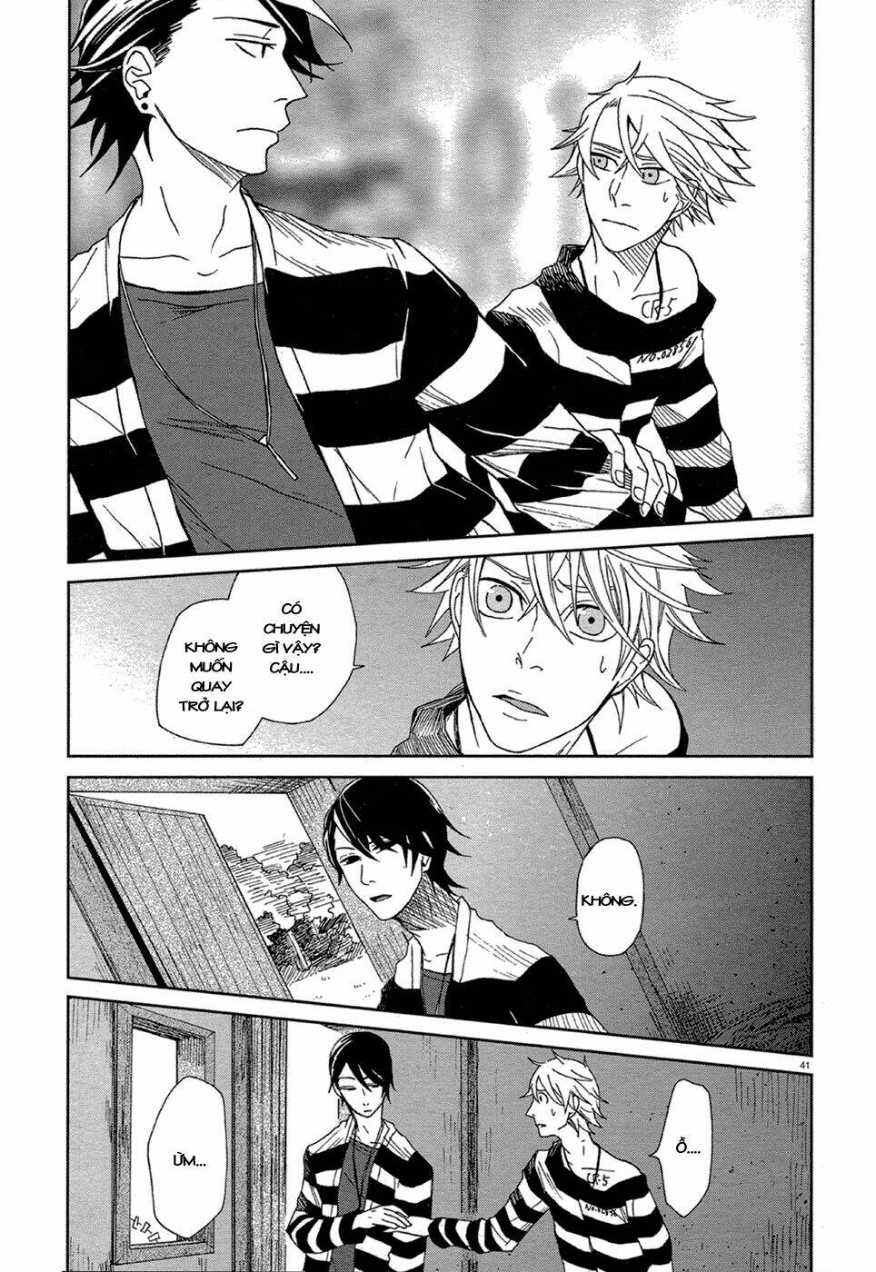 lucky dog 1 blast chapter 10 42