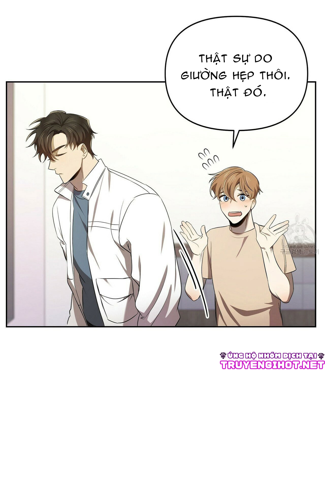 dự báo tình yêu chapter 4 13