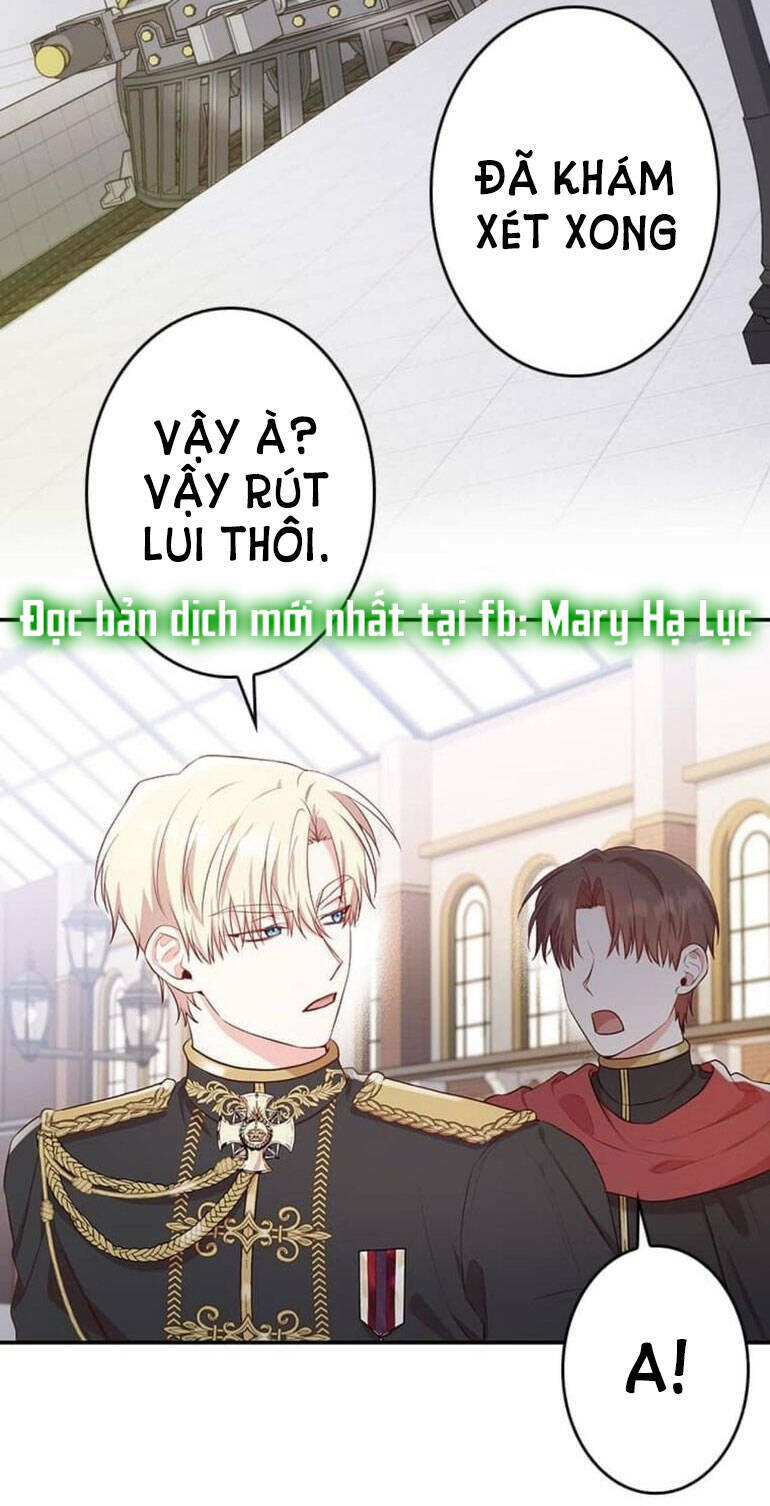 từ ác nữ, tôi trở thành một người mẹ chapter 7 3