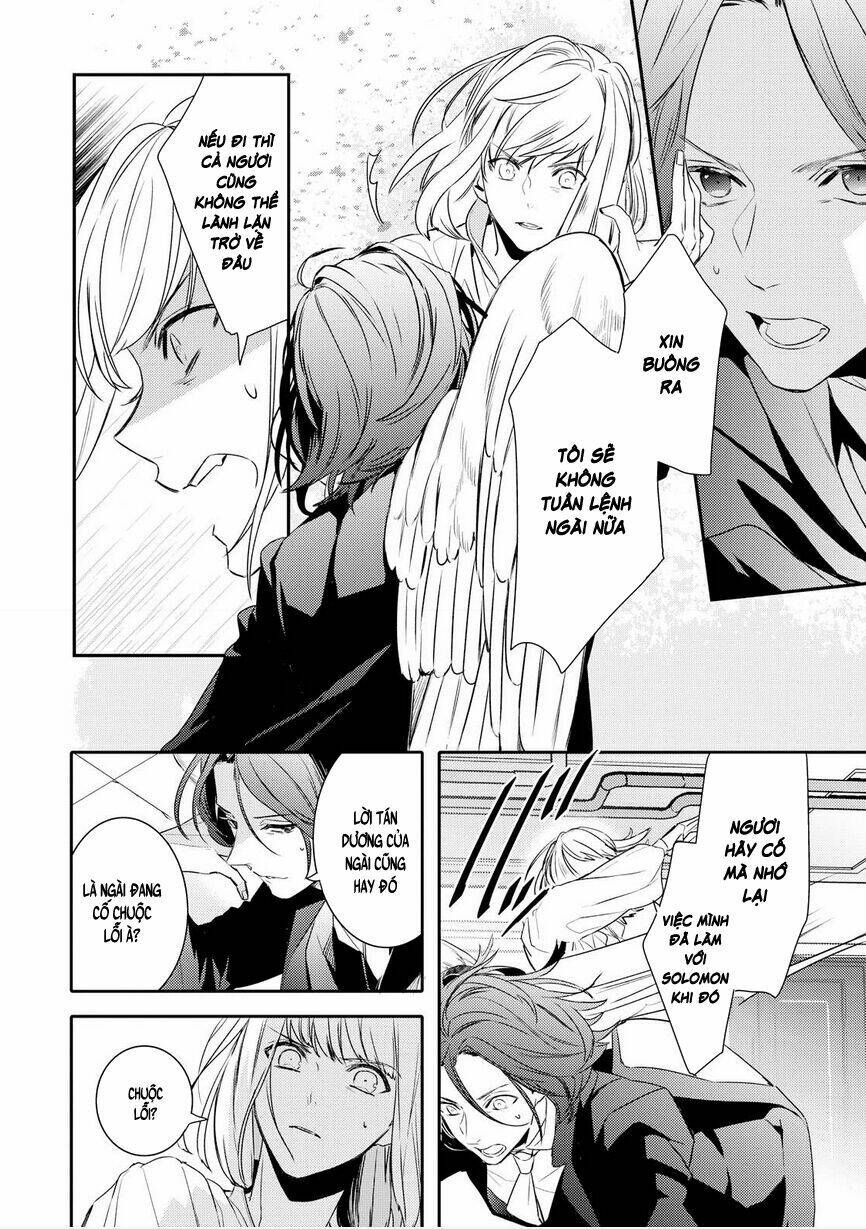 phong ấn triệu hồi ác quỷ dantalion chapter 88 5