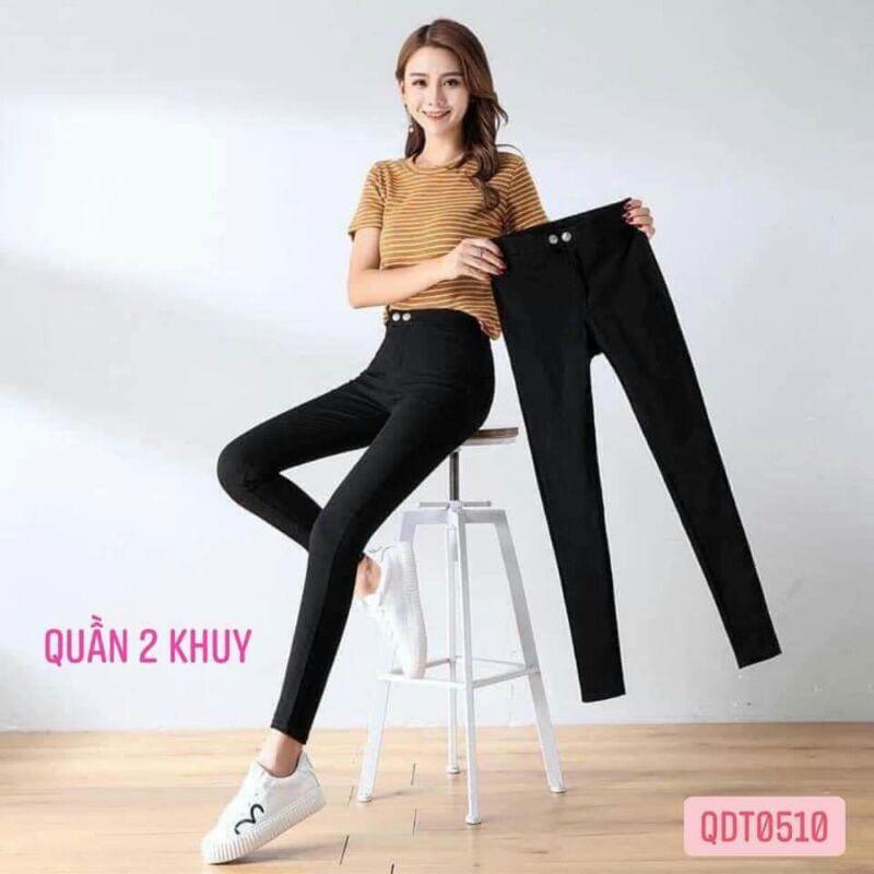 Quần tregging D studio siêu chất