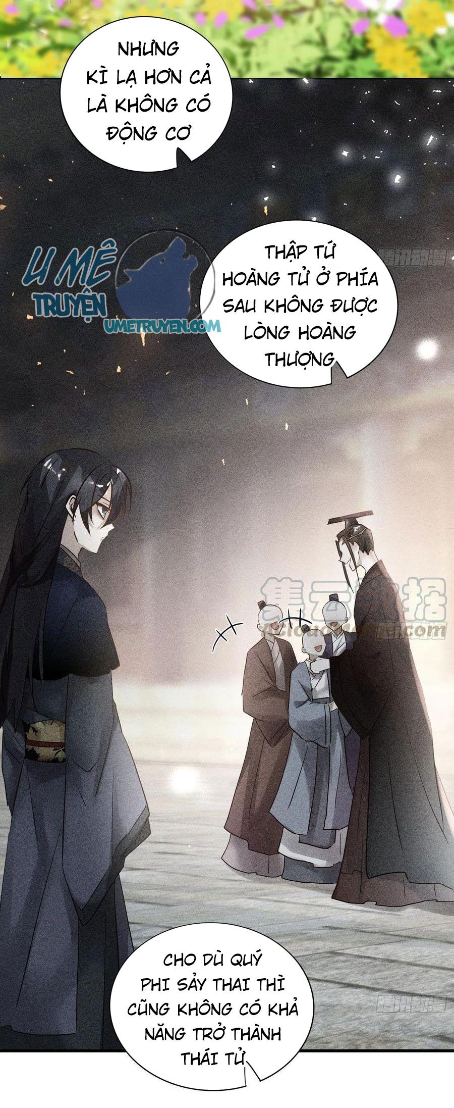 lục thân bất nhận chapter 43 28