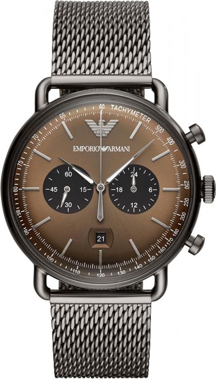 Đồng hồ Nam Emporio Armani dây kim loại AR11141