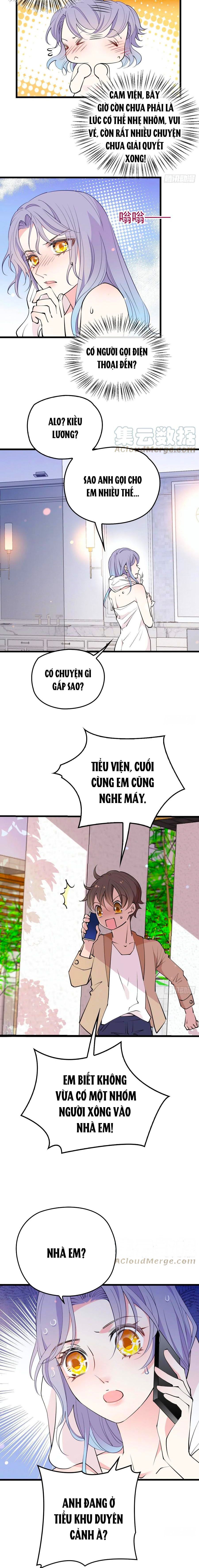 một vợ yêu, một bé con chapter 93 9