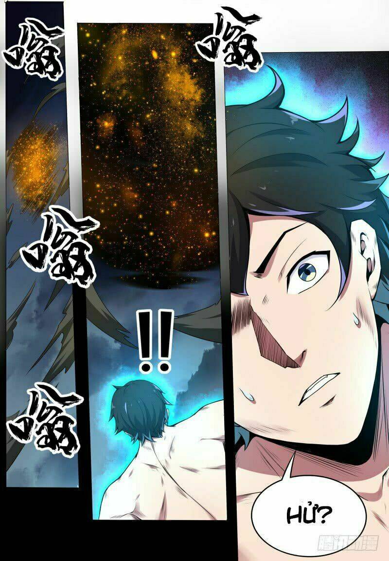 chúa tể quy lai chapter 1 4