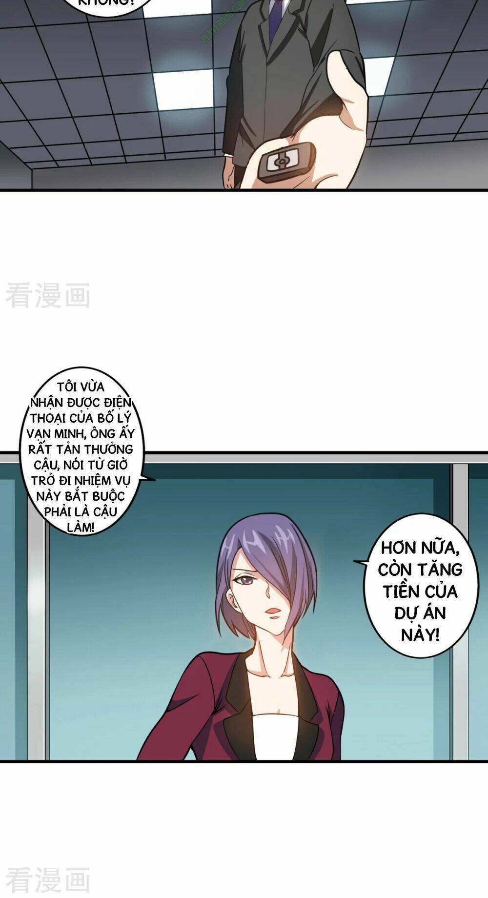 tuyệt phẩm cao thủ của ngự tỷ chapter 6 10