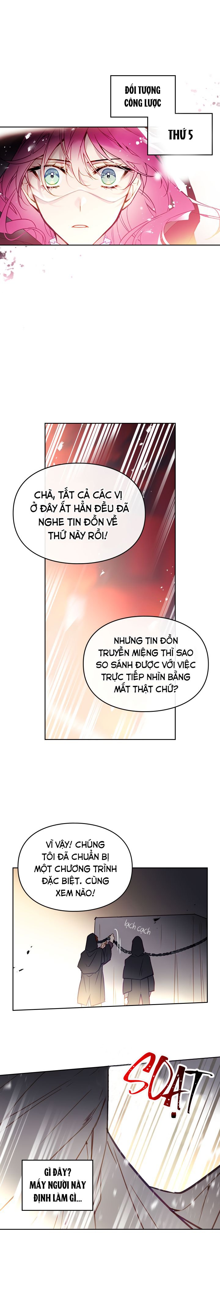 kết thúc của nhân vật phản diện chỉ có thể là cái chết chapter 22 10