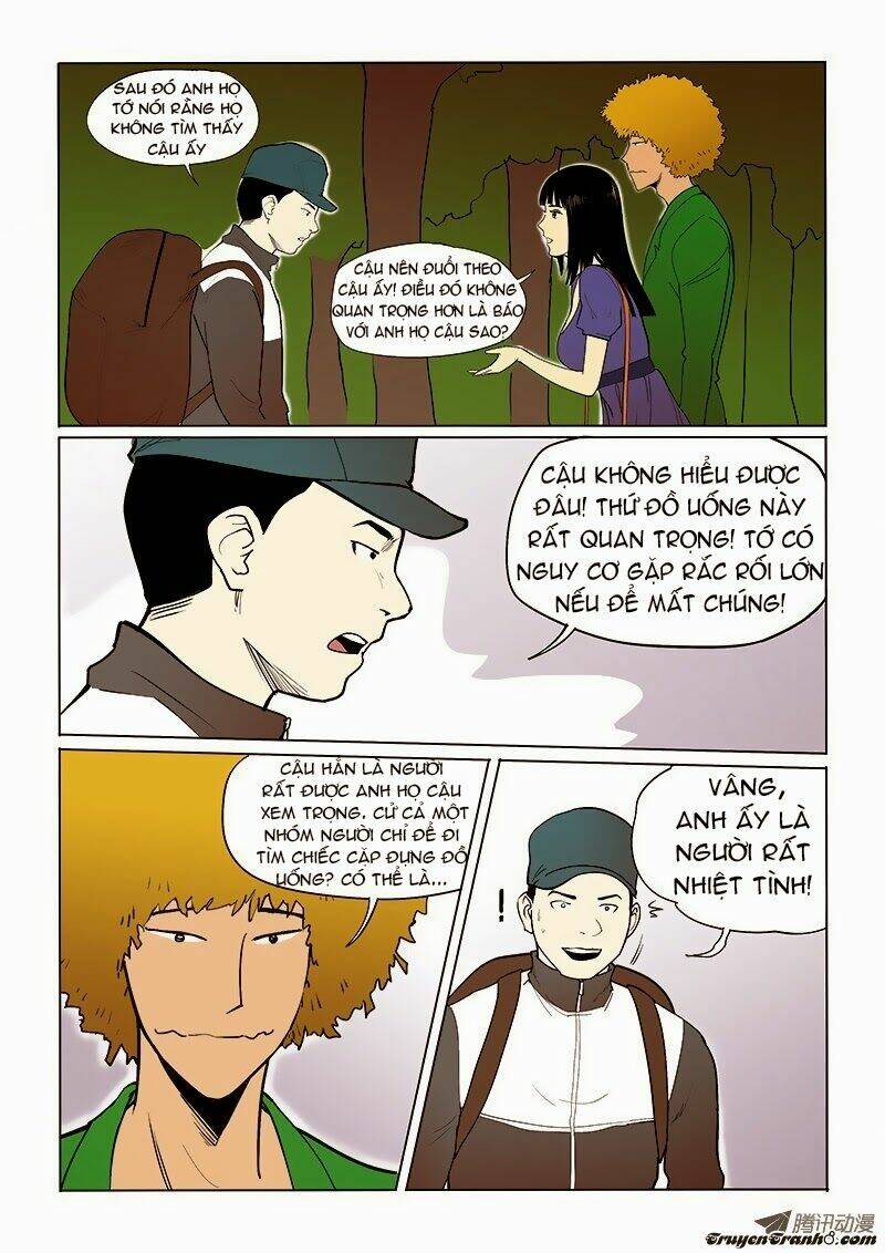 thần tại nhân gian chapter 16 4