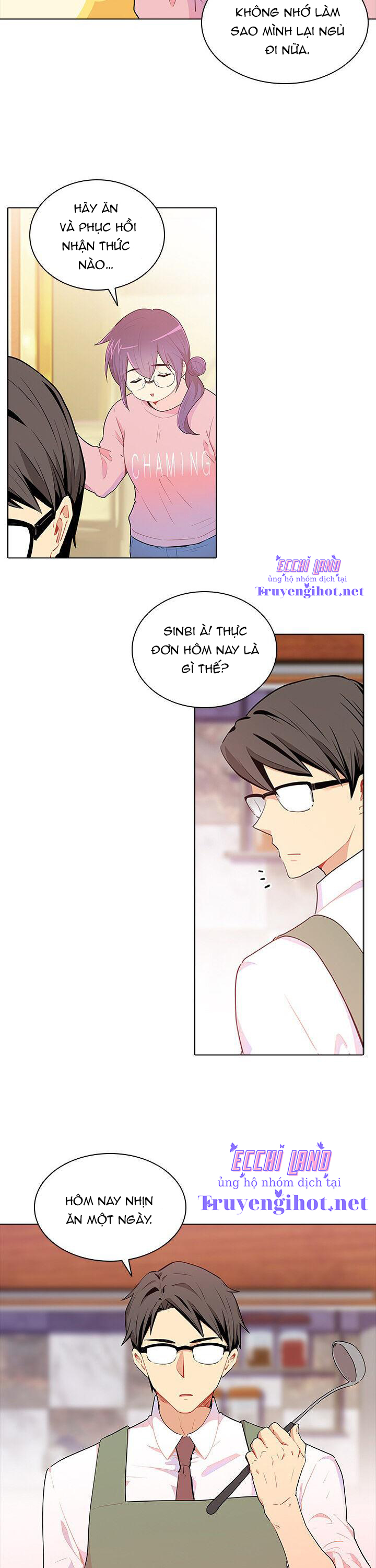 hương vị của nữ thần chapter 29.2 7