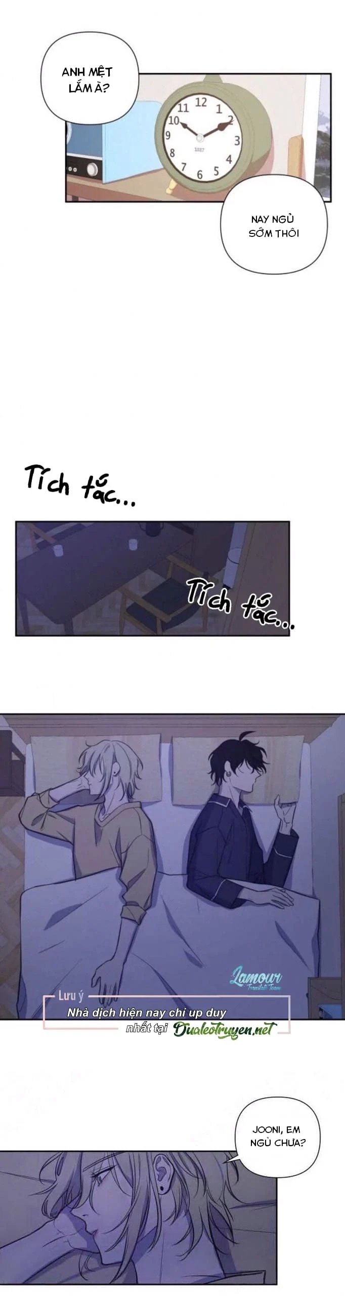 người tình dâm đãng của tôi chapter 32 4
