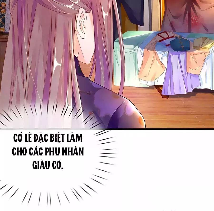 y hậu lệ thiên chapter 36 13