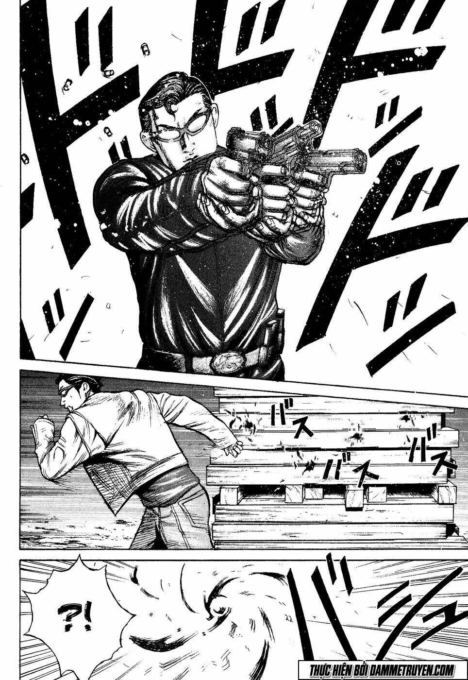 kyou kara hitman - sát thủ tạm thời chapter 15 12