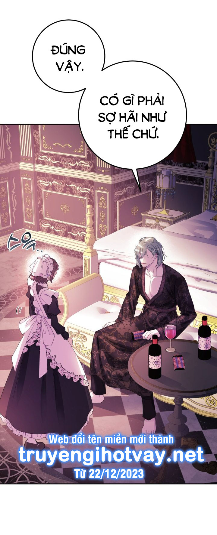 [18+] nếu cứu rỗi một cầm thú hư hỏng chapter 8.1 15