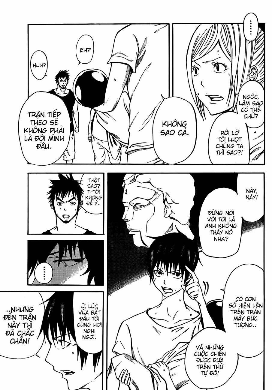 kamisama no iutoori chapter 11 19