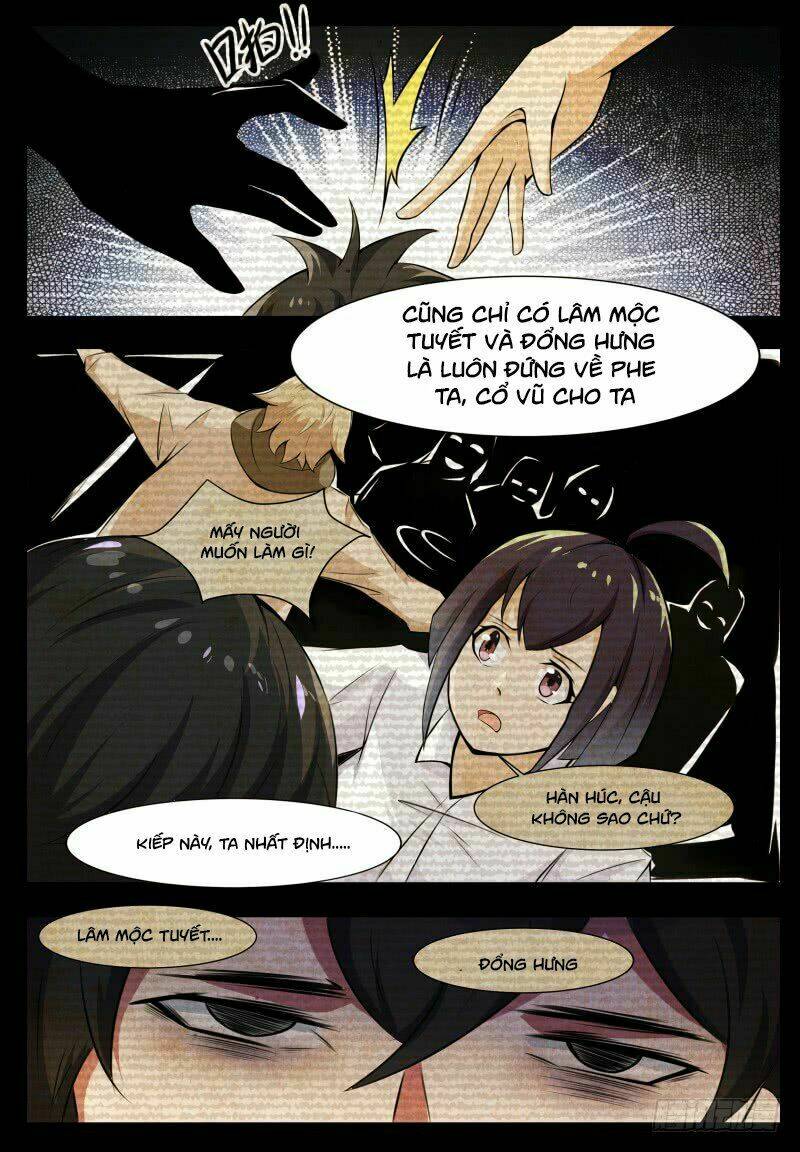 chúa tể quy lai chapter 5 3