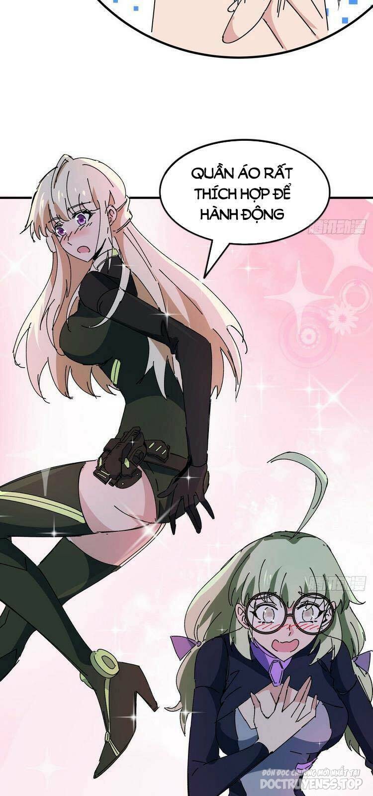 giải cứu 99 nữ chính ở mạt thế chapter 95 4