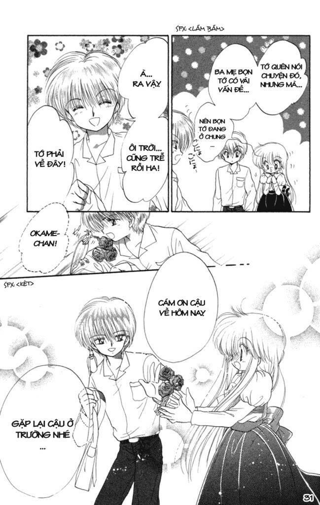 daa! daa! daa! chapter 32 34