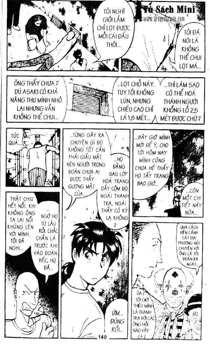 thám tử kindaichi (bản đẹp) chapter 148 12
