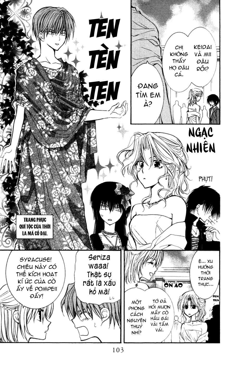 ng life chapter 21 10