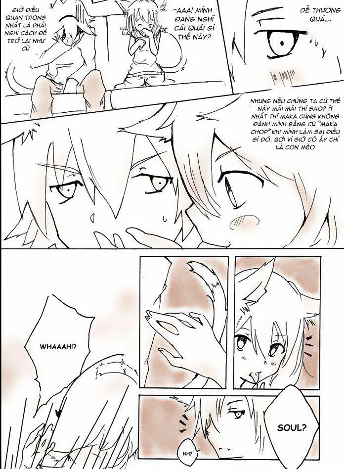 soul eater dj collection chapter 3 17