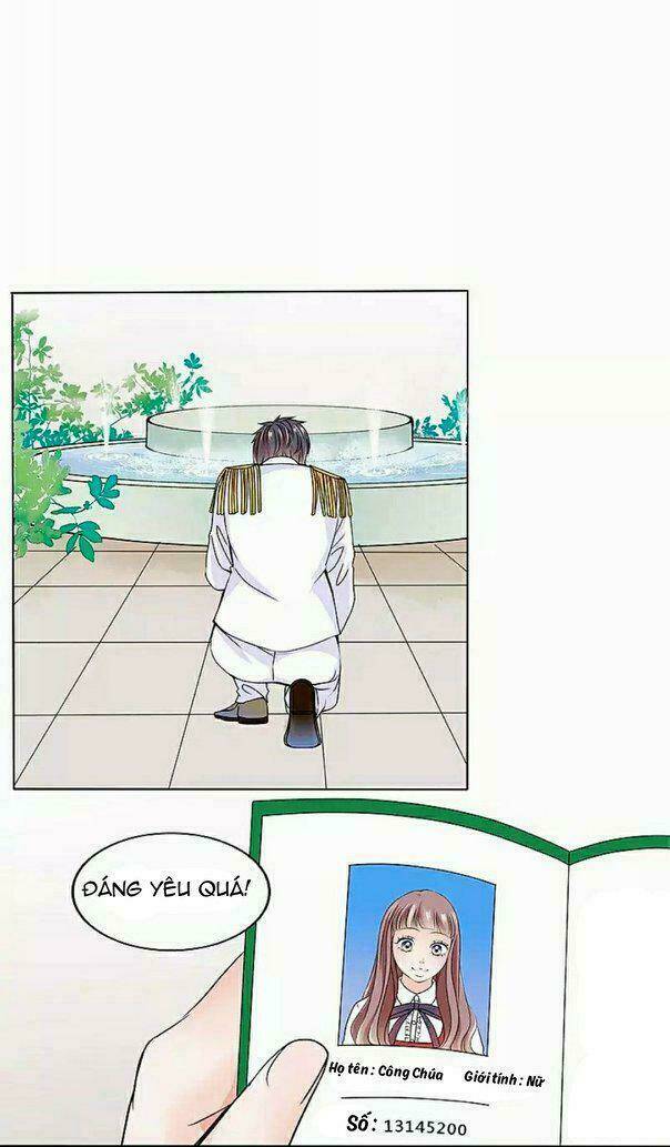 hoàng tử ếch mau tránh ra chapter 7.3 15