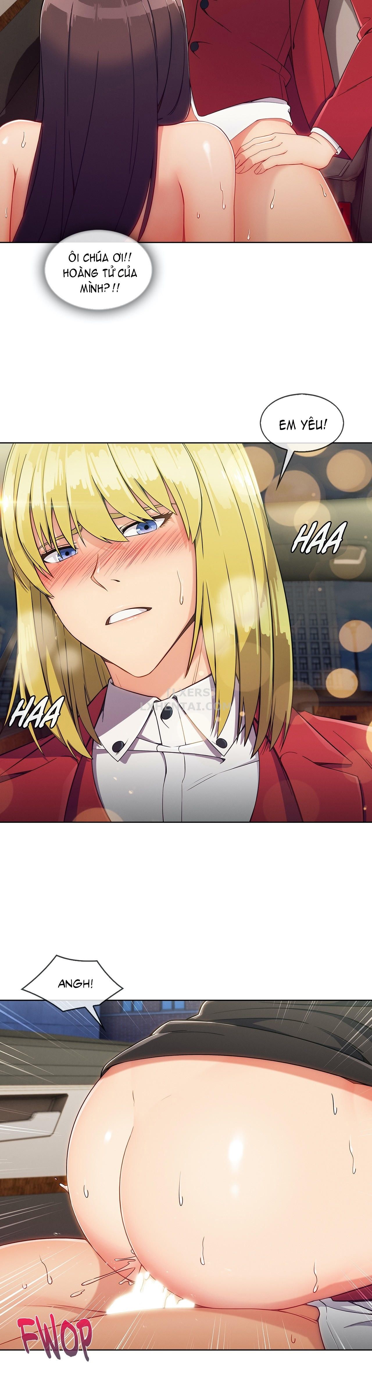 điên cuồng nhưng ngọt ngào chapter 73 27