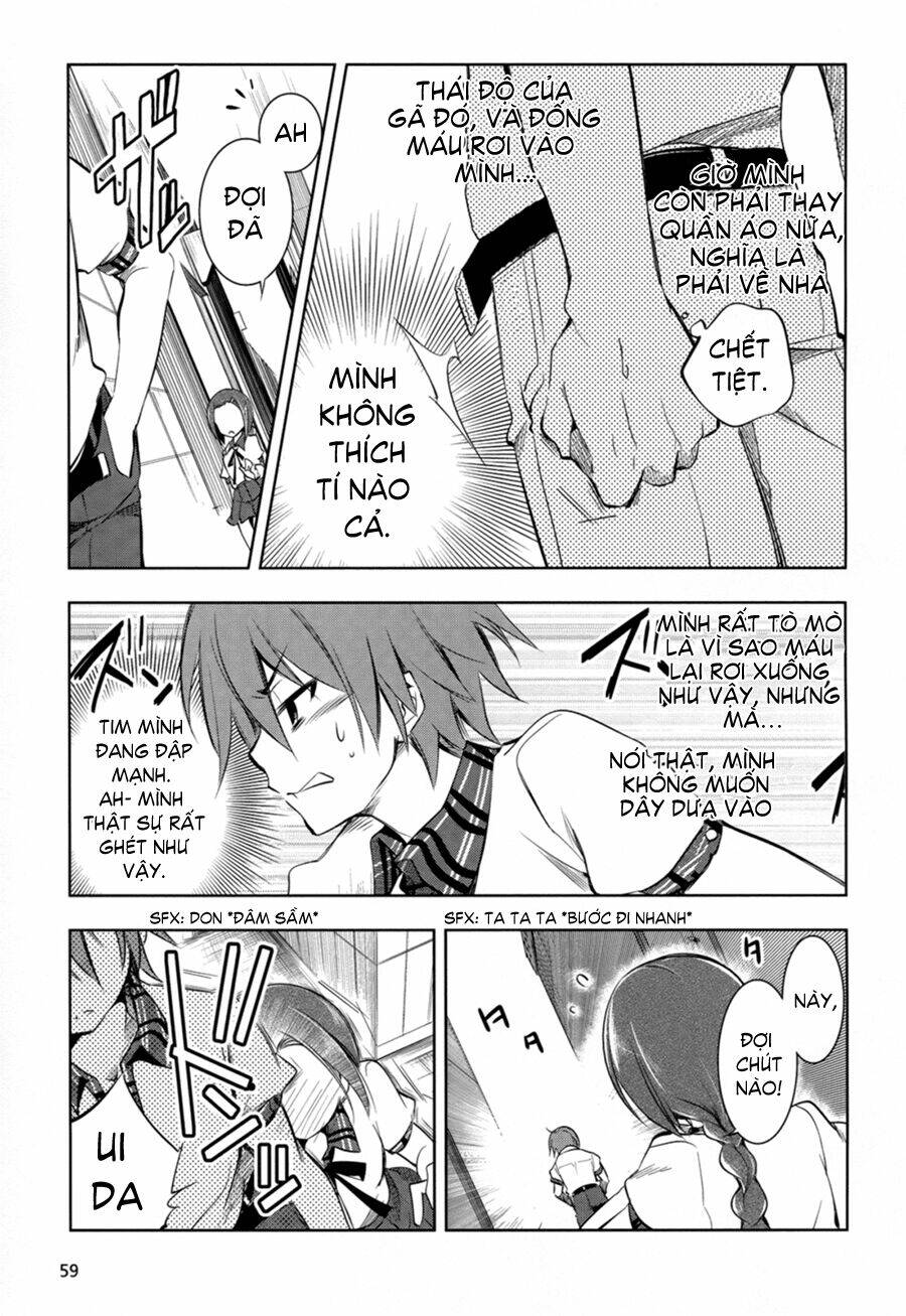 tokage no ou chapter 1 40