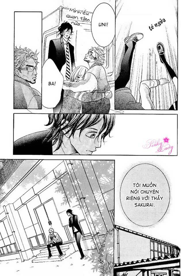 kinkyori ren'ai chapter 7 26