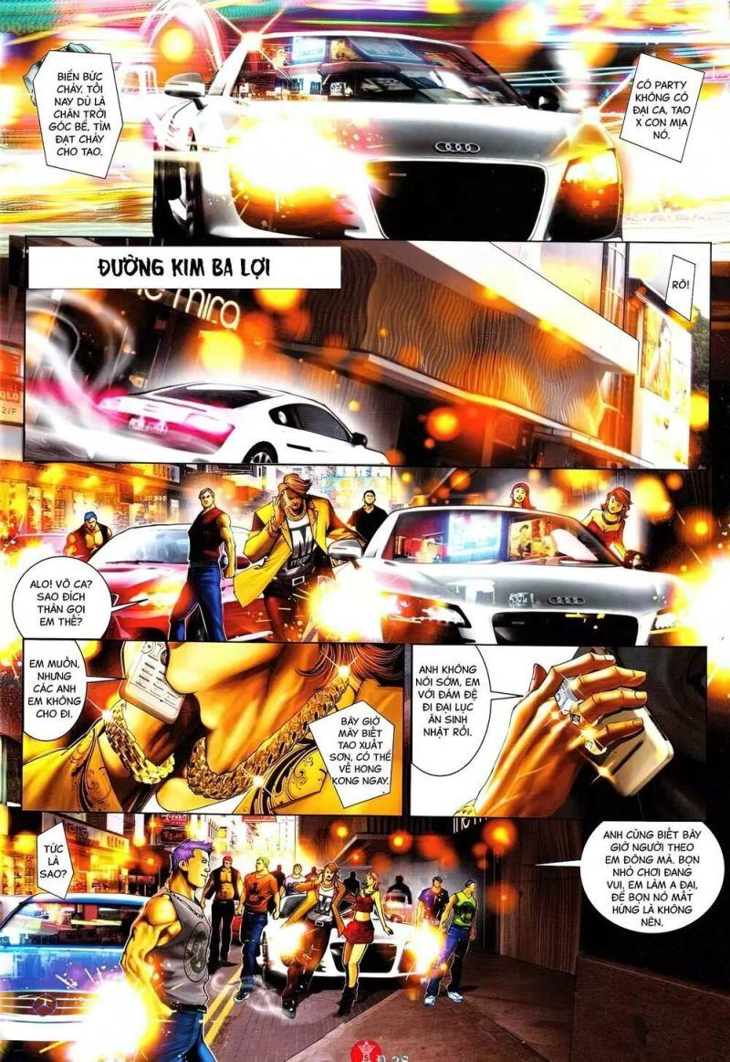 hỏa vũ diệu dương chapter 623 25