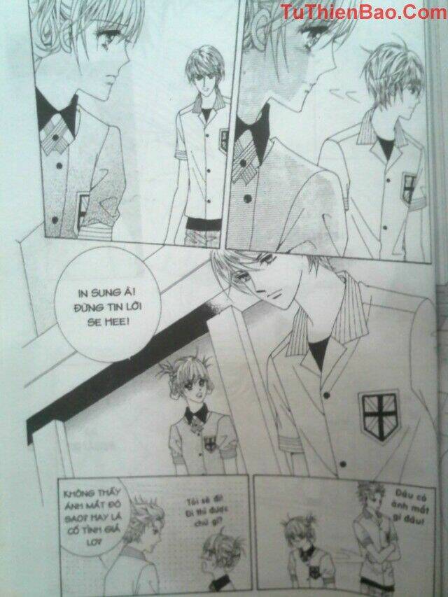 cậu ấy nhỏ hơn 1 tuổi chapter 4 30