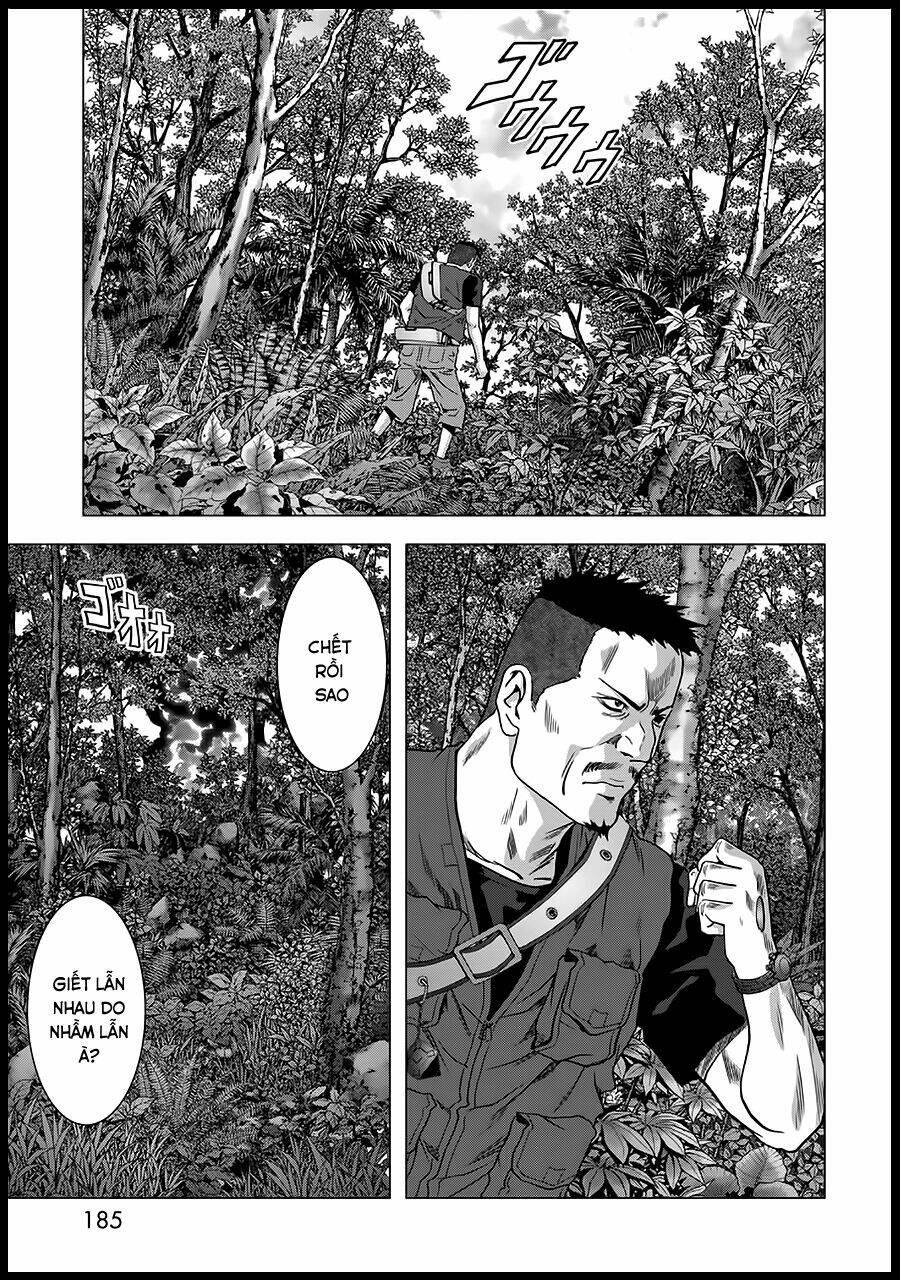 cuộc chiến sinh tồn chapter 81 40