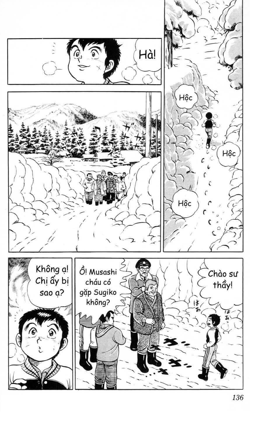 kiếm sĩ musashi chapter 48 10