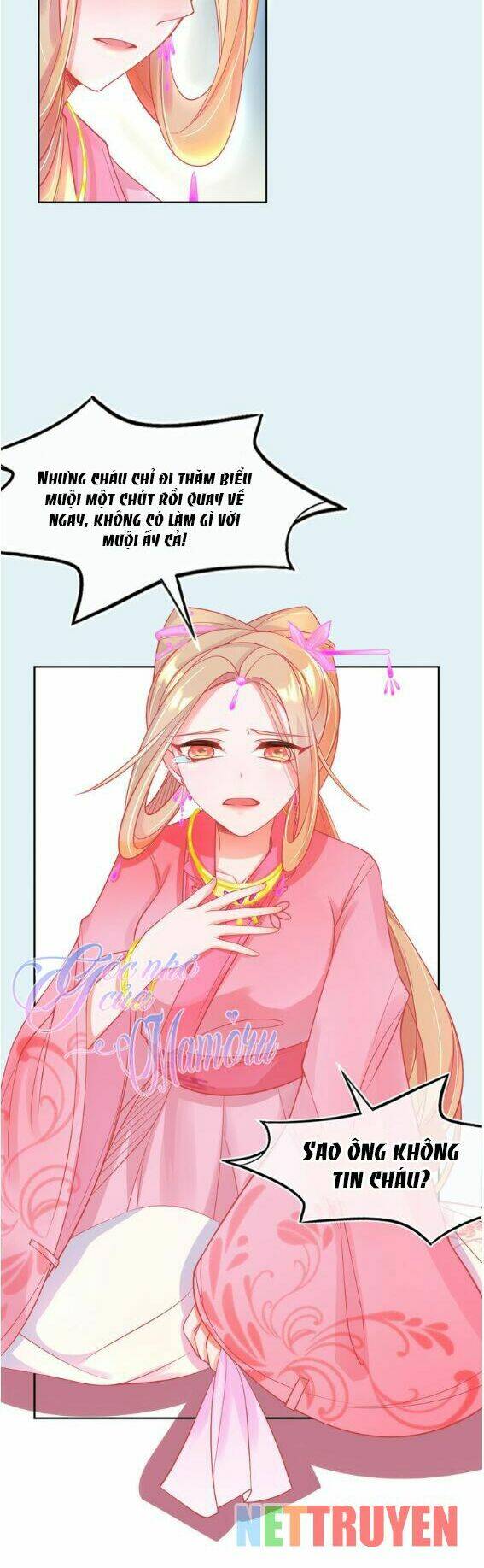 bổn vương phi có roi trong tay chapter 5 17