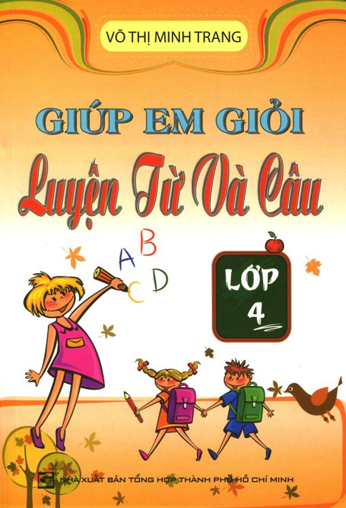 Giúp Em Giỏi Luyện Từ Và Câu 4