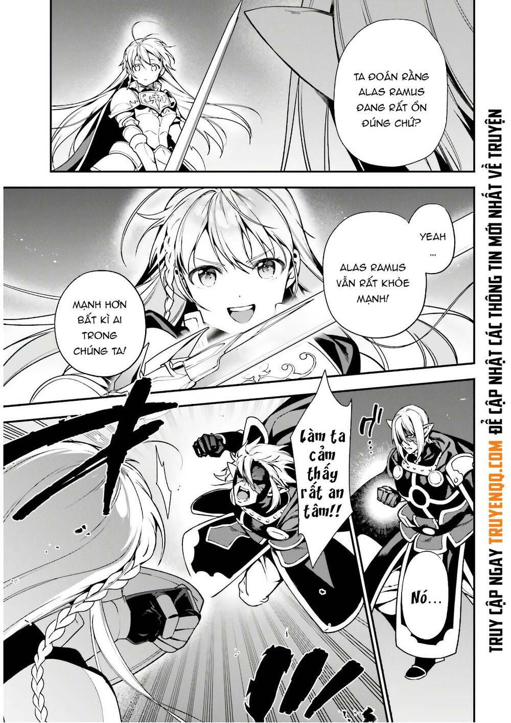 ma vương đi làm thêm chapter 95 24