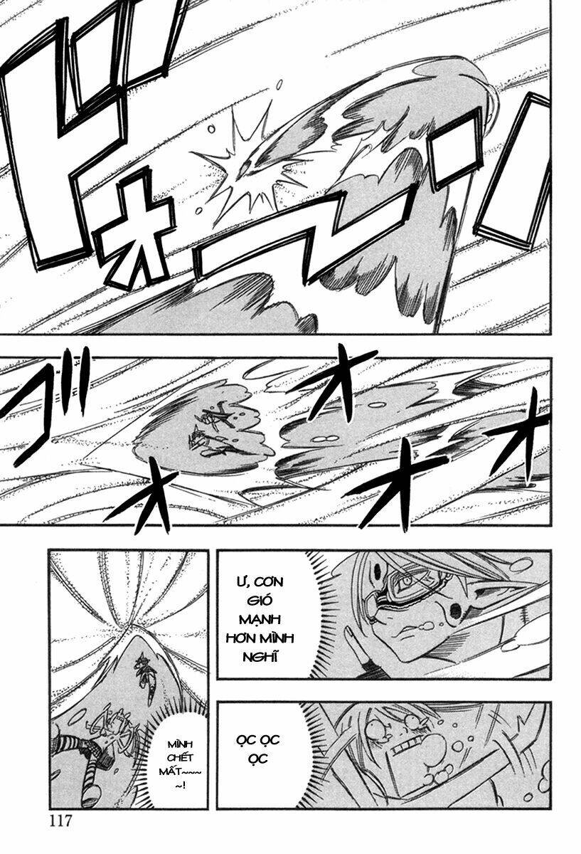 buster keel chapter 22 36