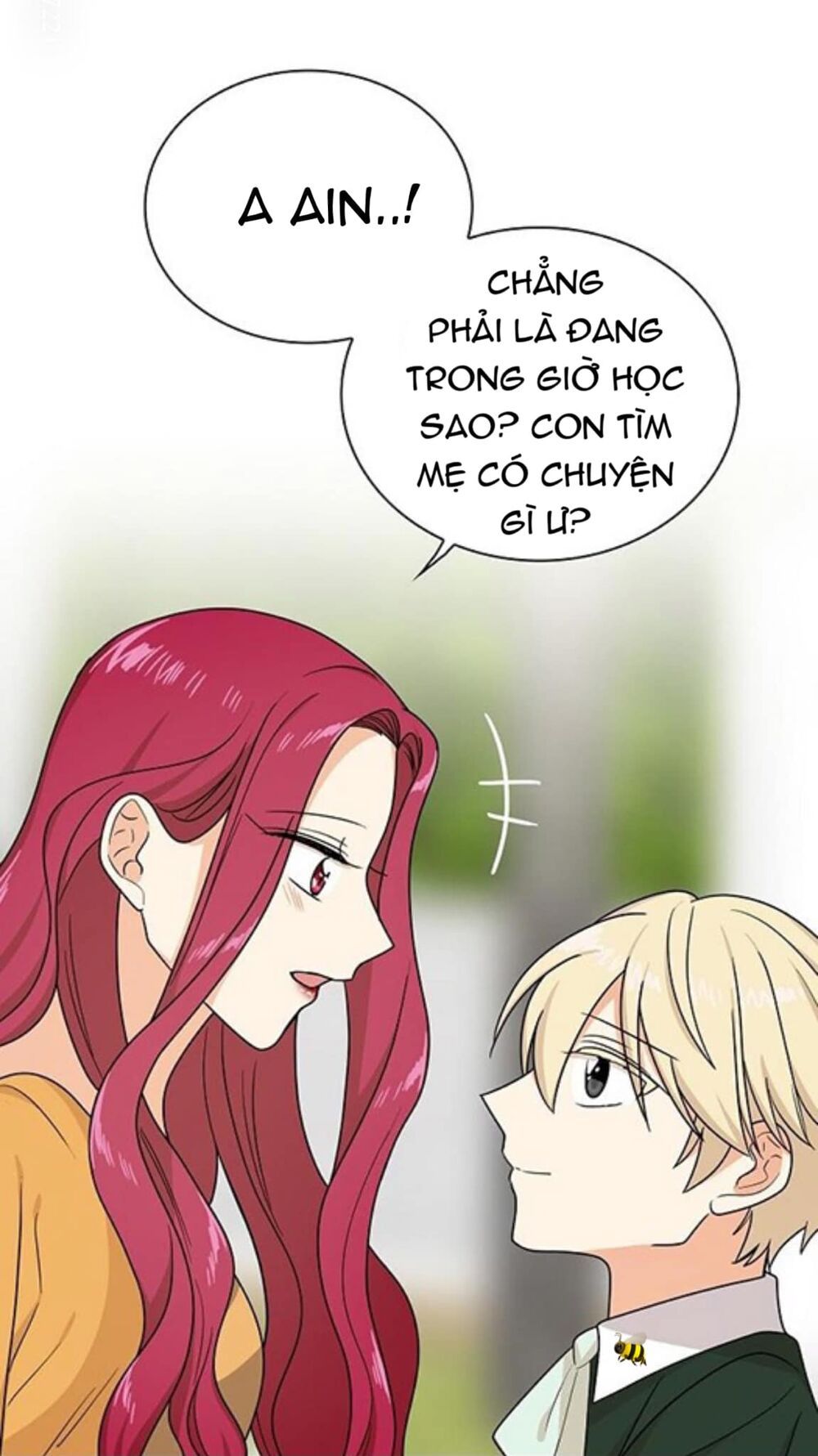 xuyên không trở thành mẹ của nhân vật phản diện chapter 45 12