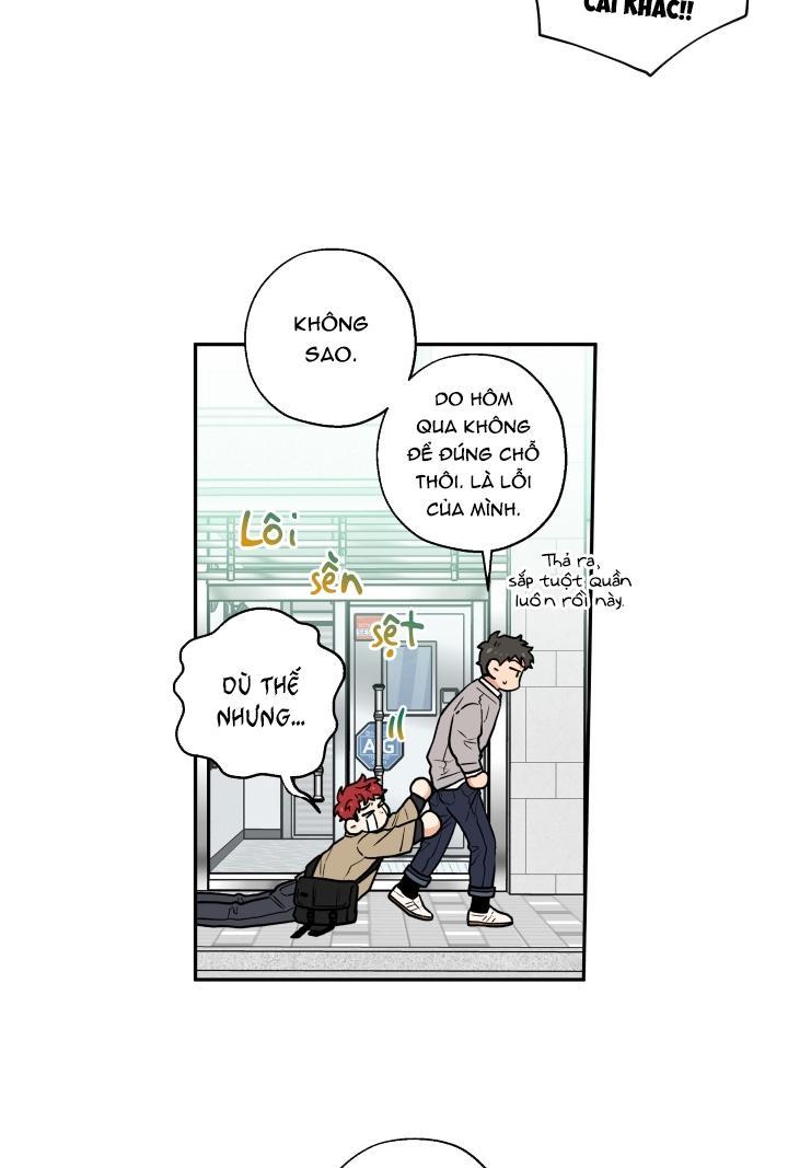 gâu gâu! chapter 12 18