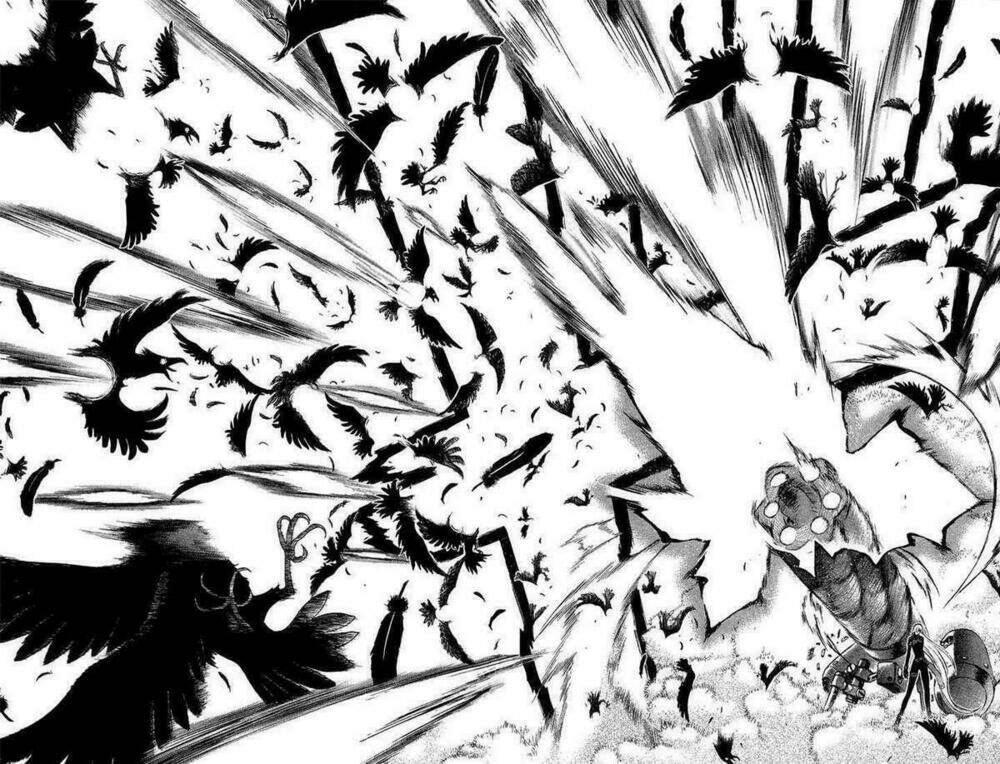 phù thủy phép thuật chapter 5.1 38