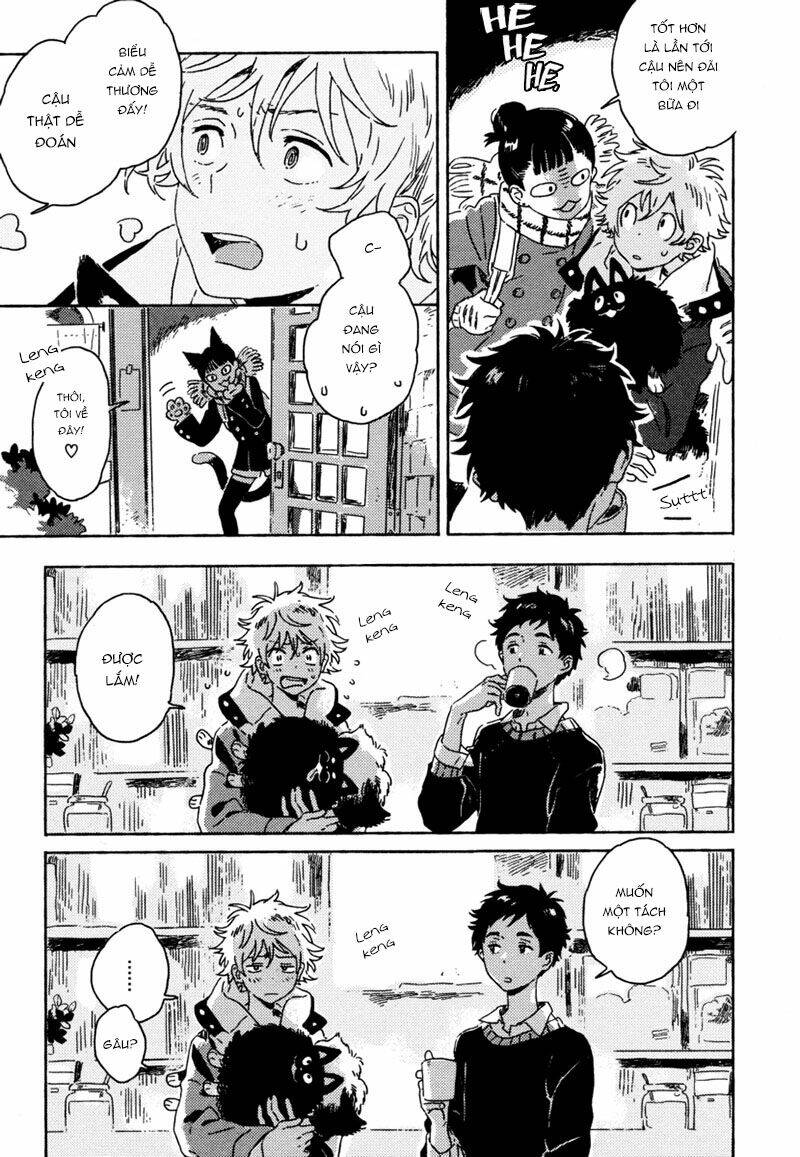 yuki no shita no qualia chapter 5 22