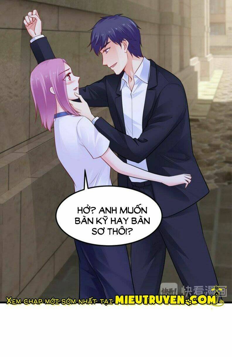 thú cưng độc quyền của boss chapter 106 27