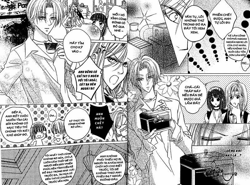 cafe thần tiên chapter 2 56