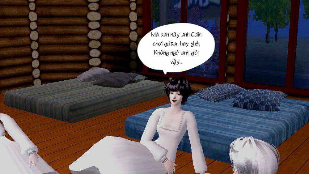 new me! new life? (truyện sims) chapter 6 64