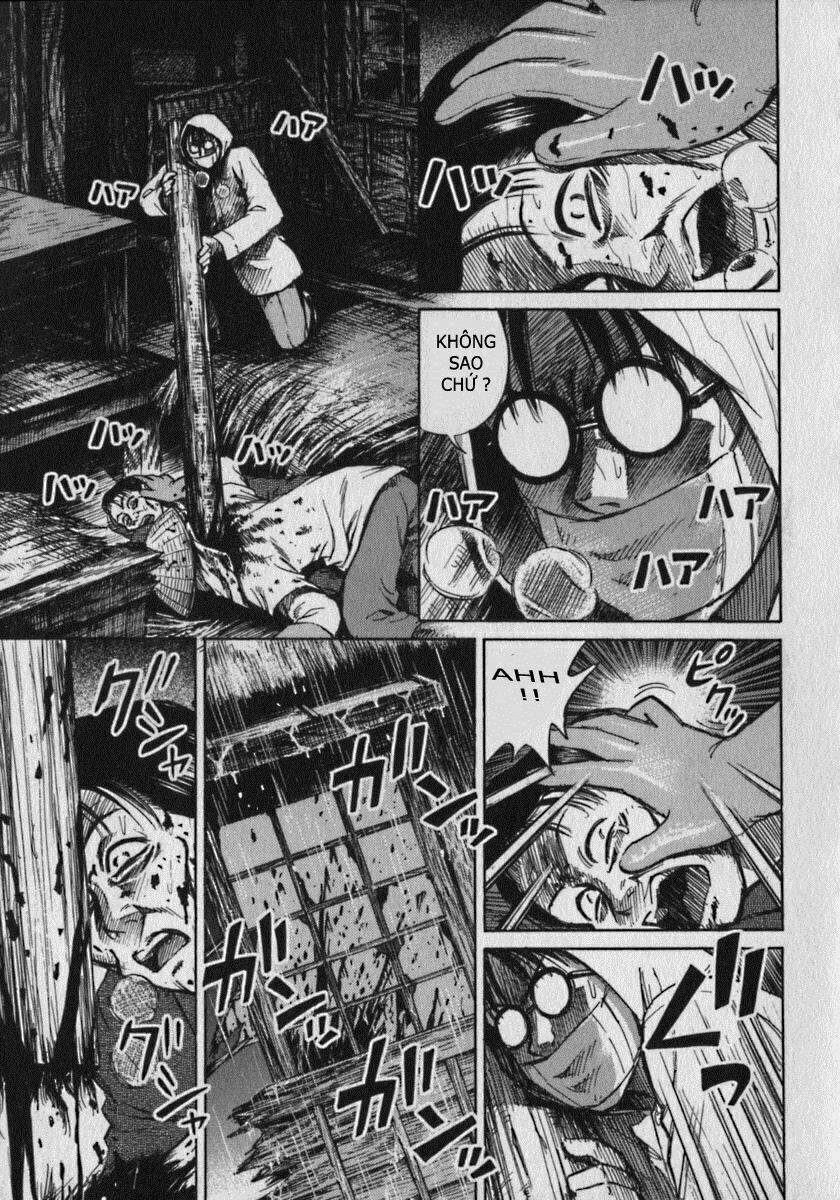 đảo ma cà rồng chapter 1 15