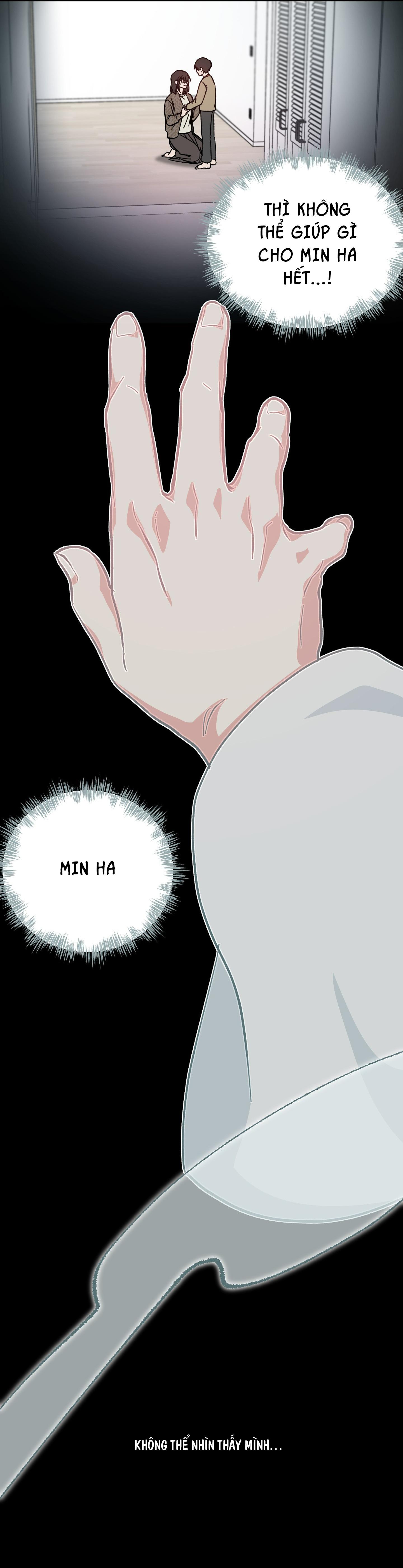 yêu tôi đi, thần hộ mệnh chapter 17 26