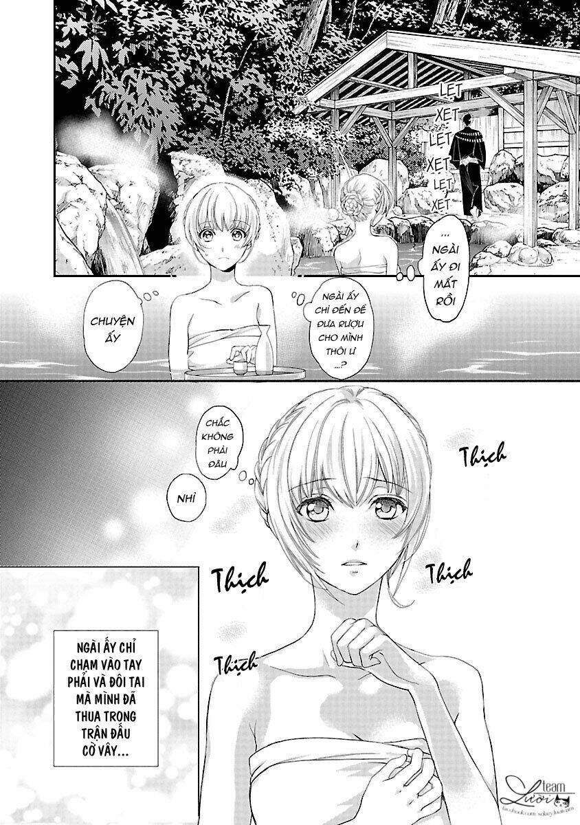 ikemen sengoku - tenkabito no onna ni naru ki wa nai ka chapter 6 17