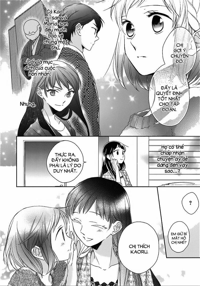 not entirely a father-daughter relationship chapter 6 8