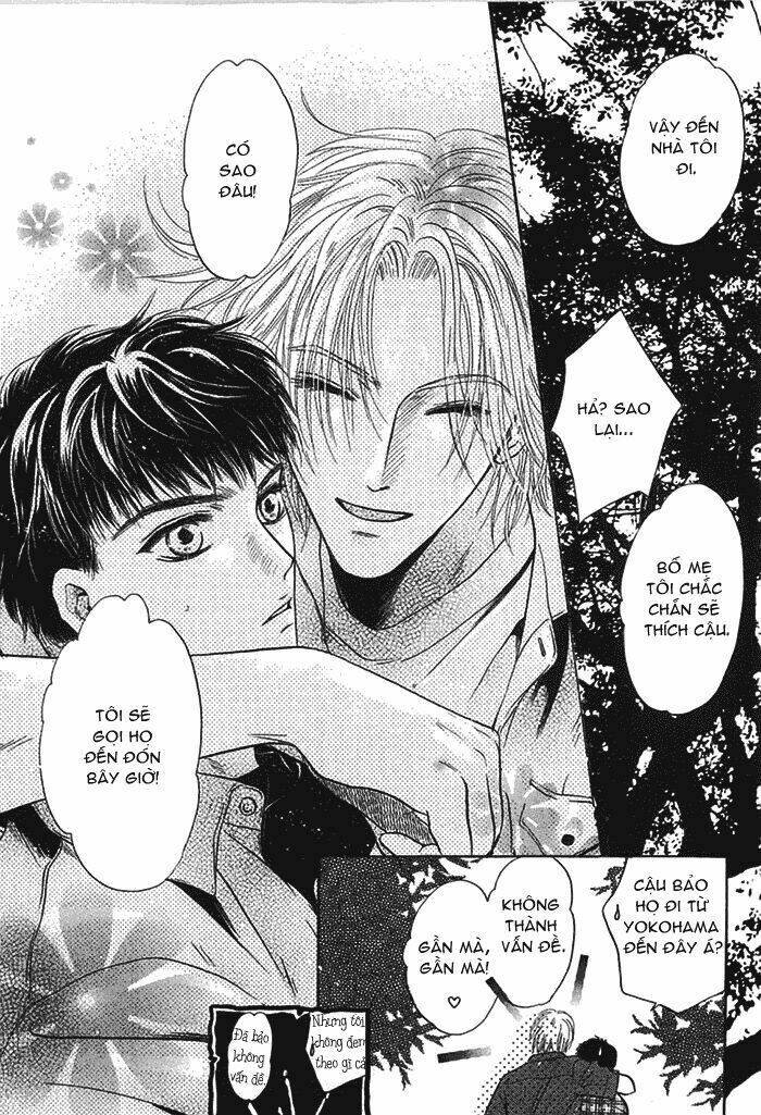 komatta toki ni wa hoshi ni kike! chapter 22 46