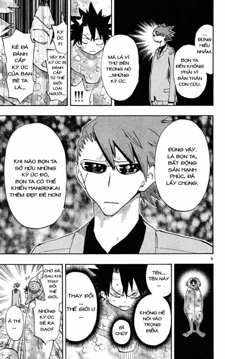 law of ueki plus chapter 35 7