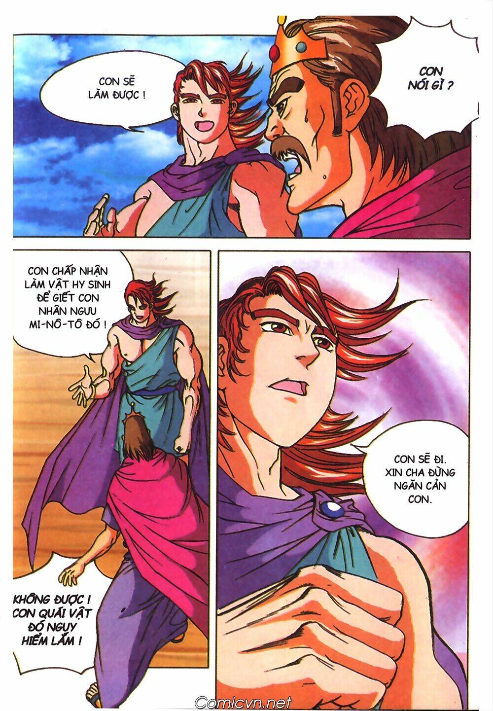 thần thoại hy lạp màu chapter 35 46